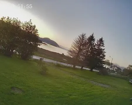 Cozy House - Stronstad @the Start Of Lofoten Tatil Evi