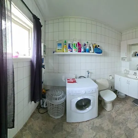 Cozy House - Stronstad @the Start Of Lofoten Tatil Evi