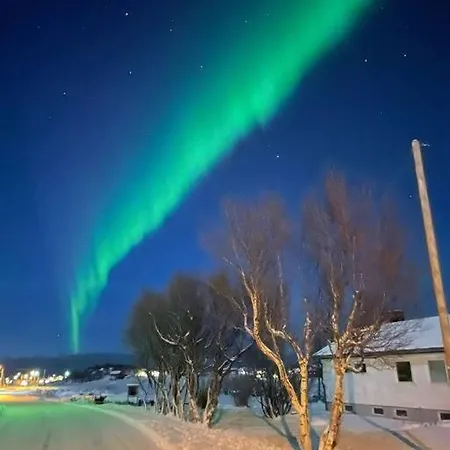 Cozy House - Stronstad @the Start Of Lofoten