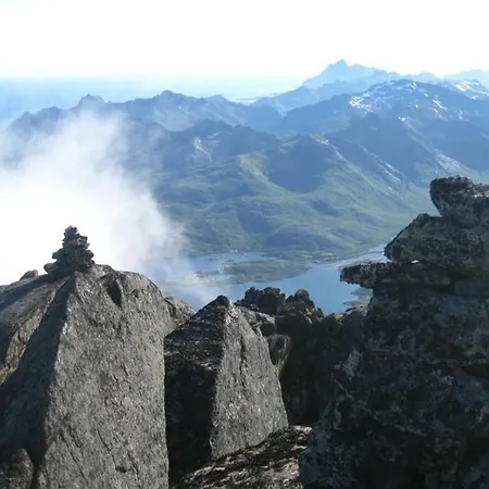 Cozy House - Stronstad @the Start Of Lofoten * Stronstad i Vesteralen