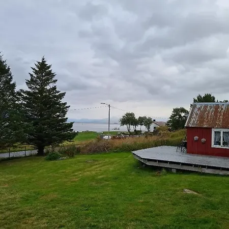 Tatil Evi Cozy House - Stronstad @the Start Of Lofoten