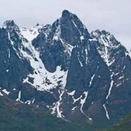 Cozy House - Stronstad @the Start Of Lofoten * Stronstad i Vesteralen