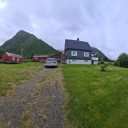 Cozy House - Stronstad @the Start Of Lofoten Stronstad i Vesteralen