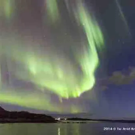 Cozy House - Stronstad @the Start Of Lofoten Tatil Evi