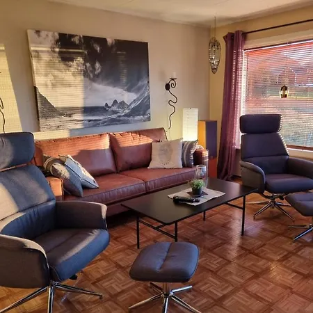 Tatil Evi Cozy House - Stronstad @the Start Of Lofoten Stronstad i Vesteralen