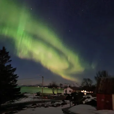 Tatil Evi Cozy House - Stronstad @the Start Of Lofoten *
