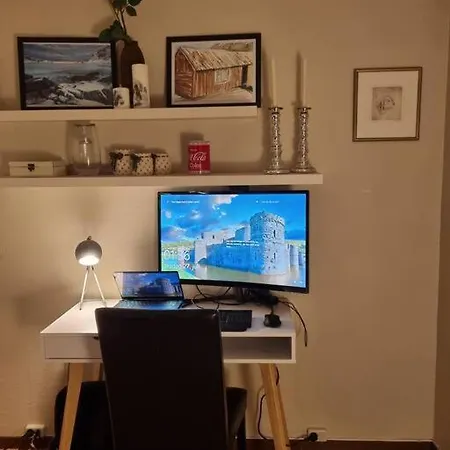 Tatil Evi Cozy House - Stronstad @the Start Of Lofoten Stronstad i Vesteralen