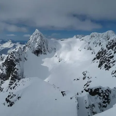 Cozy House - Stronstad @the Start Of Lofoten Stronstad i Vesteralen