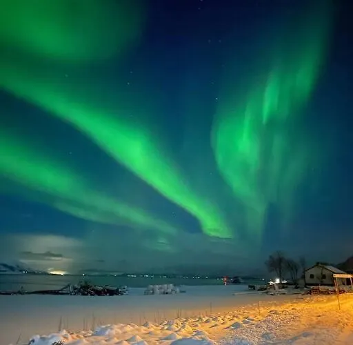 Casa vacanze Cozy House - Stronstad @the Start Of Lofoten