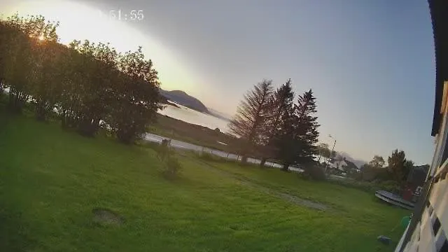 Cozy House - Stronstad @the Start Of Lofoten Semesterbostad