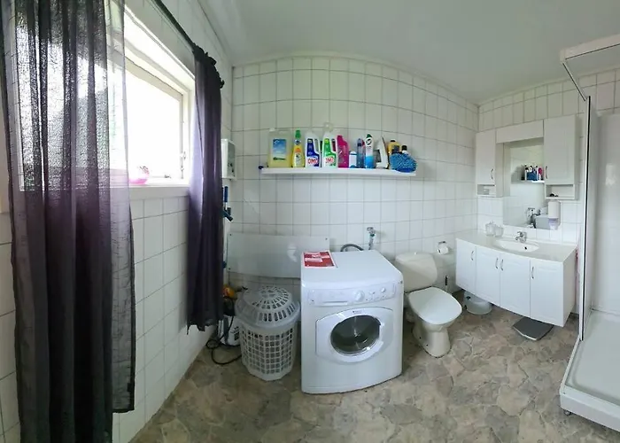 Cozy House - Stronstad @the Start Of Lofoten Casa vacanze