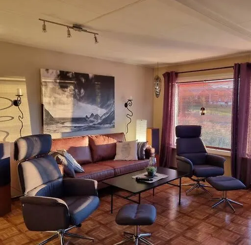 Semesterbostad Cozy House - Stronstad @the Start Of Lofoten