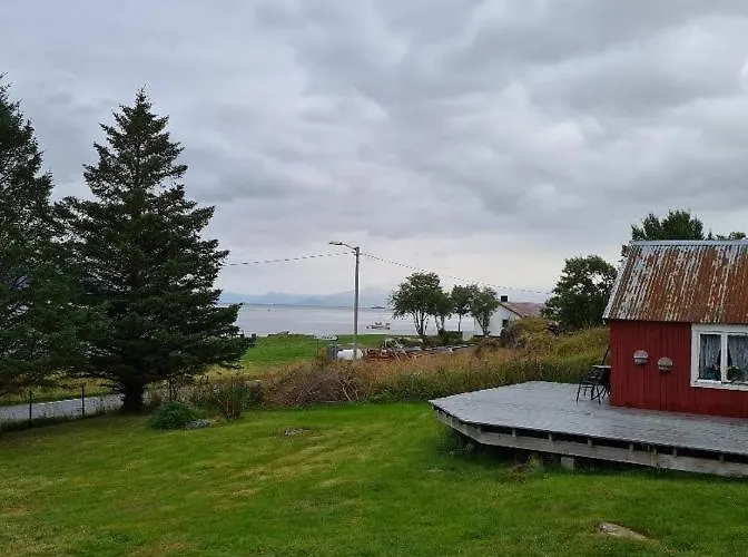 Casa vacanze Cozy House - Stronstad @the Start Of Lofoten