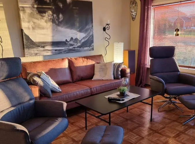 Casa vacanze Cozy House - Stronstad @the Start Of Lofoten Stronstad i Vesteralen